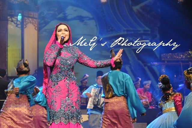 Gambar Konsert Lentera Timur Dato' Siti Nurhaliza