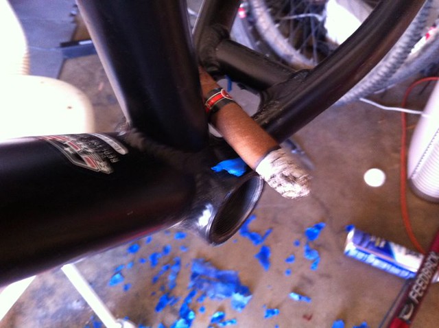 cigar and bicycles