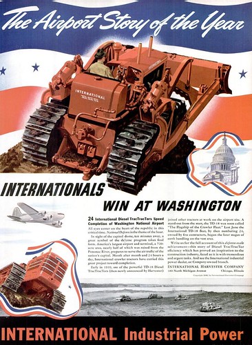 1940 - DEC - 02 - LIFE MAG - INTERNATIONAL TRACTORS by roitberg