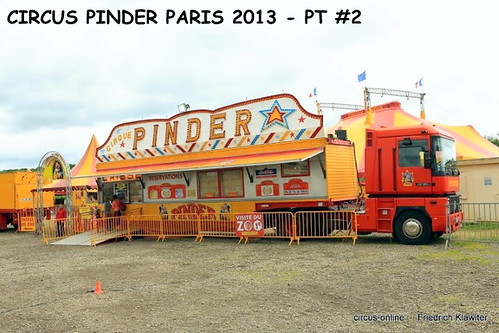 pinder 0613 - 002 (Small) by CIRCUS PHOTO CENTRAL