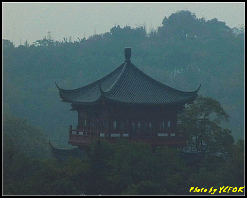 杭州 吳山天風景區 - 039 (城隍閣)