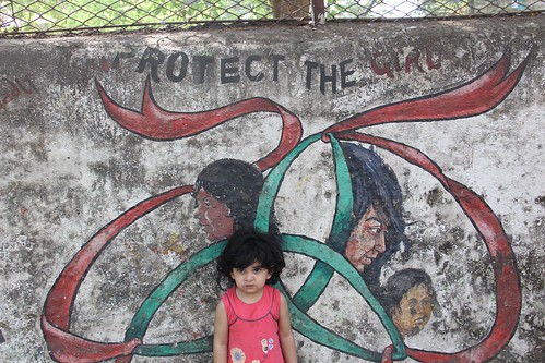 Protect The Girl Child ,,,, Nerjis Asif Shakir 2 Year Old by firoze shakir photographerno1