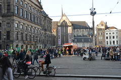 Dam Square, Amsterdam