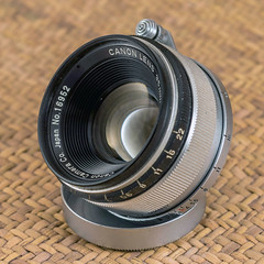 Canon LTM f1.8 35mm