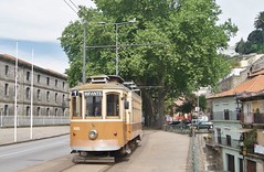 Trams de Porto ligne 1 (après 2000)  (Porto) 