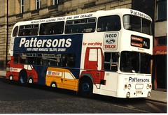 Newcastle buses