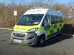 Amvale Ambulance