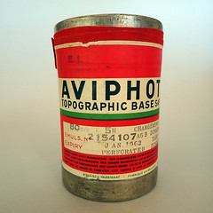 15—Aerial Photographic Film Cans