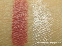 Make Up For Ever Pro Sculpting Lip in Rust #5
