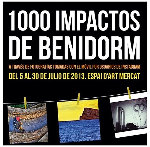 1000 impactos de benidorm ( expo ) by SUXSIEQ