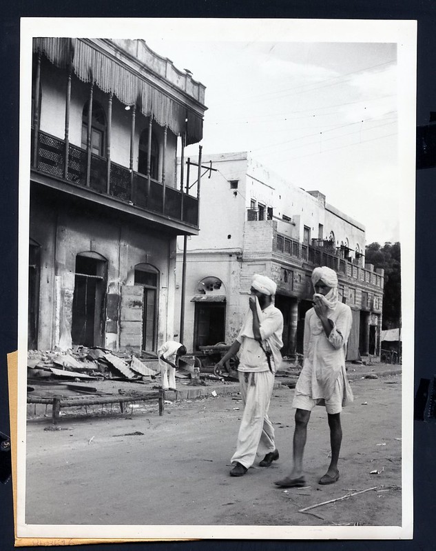 Photo Essay – Old Memories of Delhi, Around Town