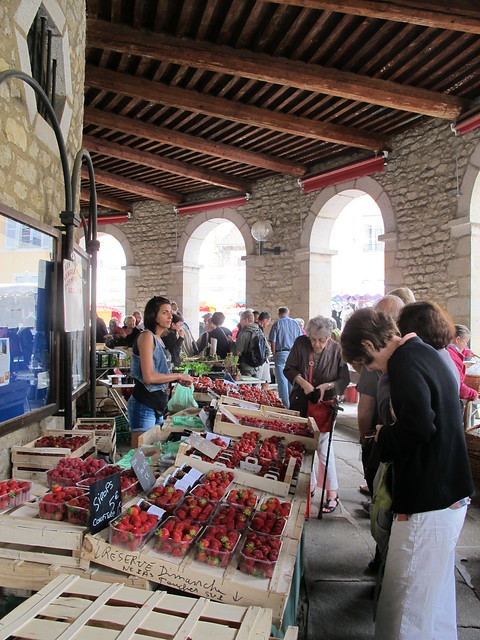 Ambert Market