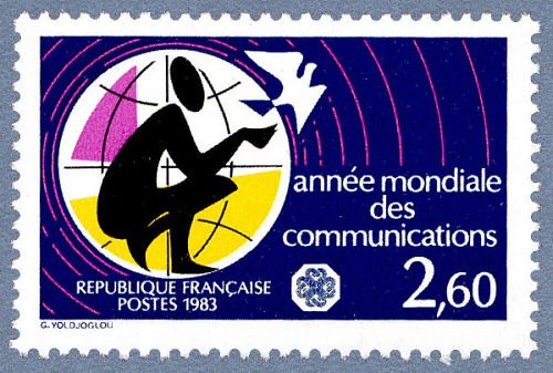 Année mondiale des communications (1983)