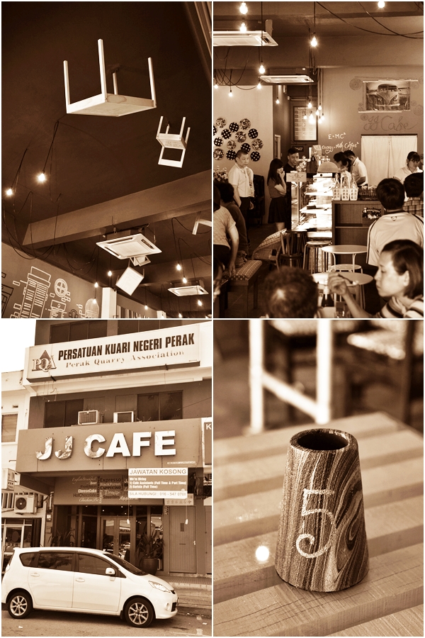 JJ Lifestyle Cafe @ Jalan Kampar, Ipoh