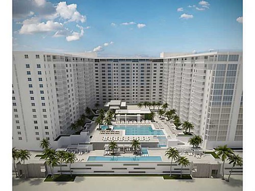 1 Hotel & Residences South Beach
