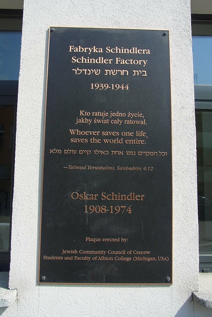Museum Schindler Fabrik