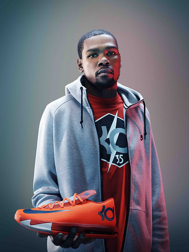 Kevin Durant, sneaker