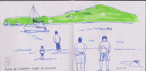 Sada - Playa de Morazón - A Coruña 001