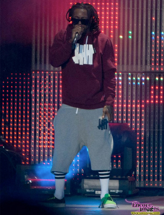 Lil Wayne Wheatland Concert Style