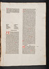 Rubrication in Silvaticus, Matthaeus: Liber pandectarum medicinae