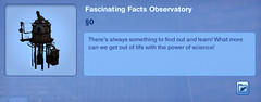 Facsinating Facts Observatory