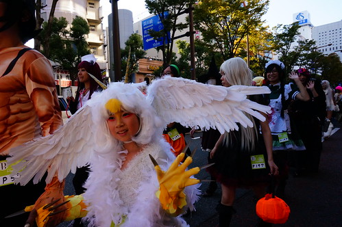 Kawasaki Halloween Parade 2013 17