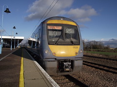 Greater Anglia (Rail Franchise)