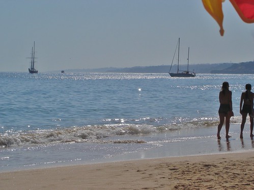 Praia da Falésia, Algarve - (c) 2005