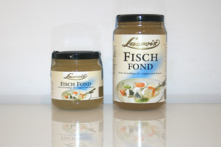 08 - Zutat Fischfond / Ingredient fish stock