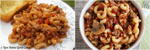 Goulash Before and After Collage