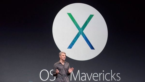 Бесплатно OS X Mavericks