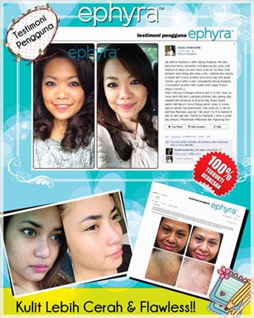 testimonials of ephyra and other collagen