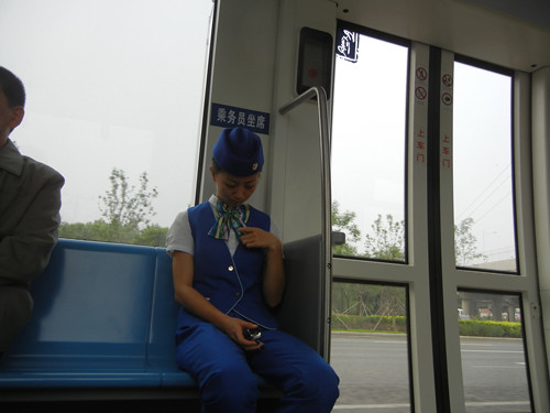 DSCN5688 _ Tram, Shenyang, China, September 2013