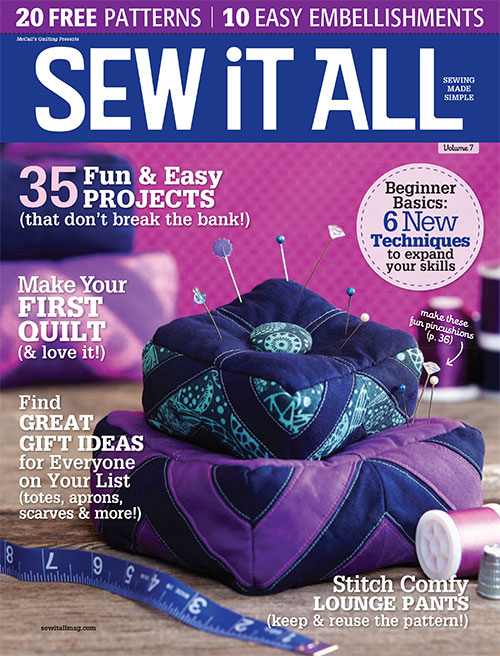 Sew it All Vol 7