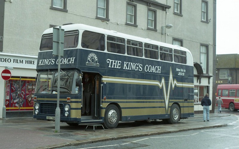 Kings Coach ex Western National 1078 (ODV 78M)