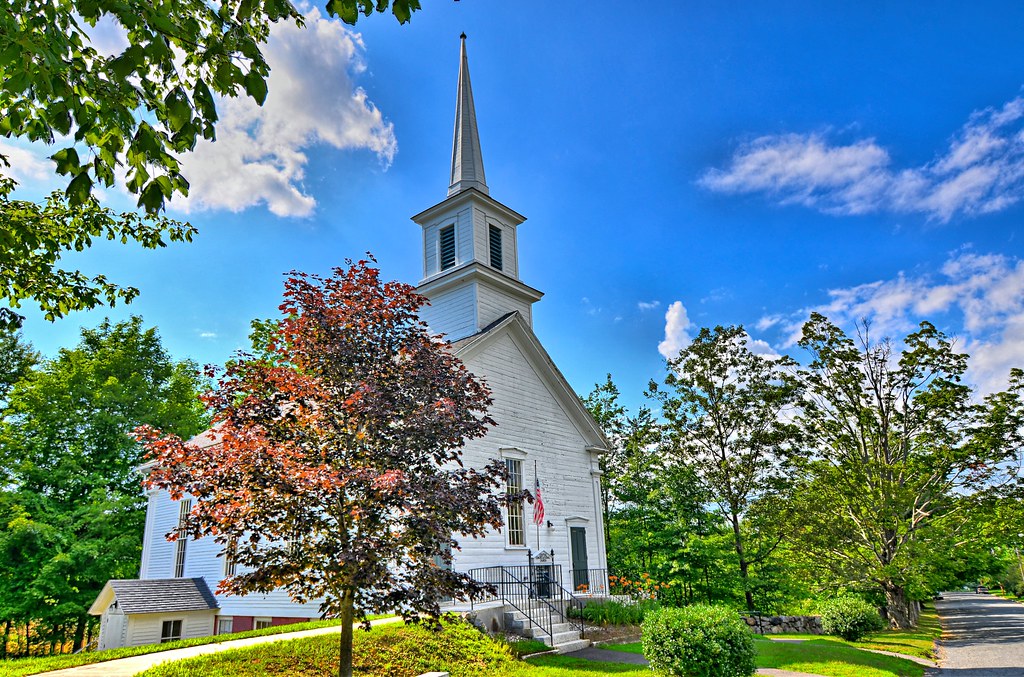 New Salem Third Central Congregational Church