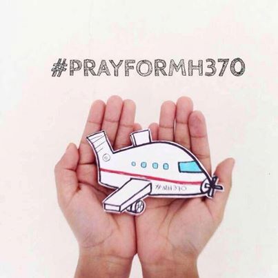 Yuna Luah Rasa Sedih & Simpati Pesawat MH370 di Twitter