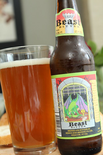 Middle Ages Brewing Bitter Beast