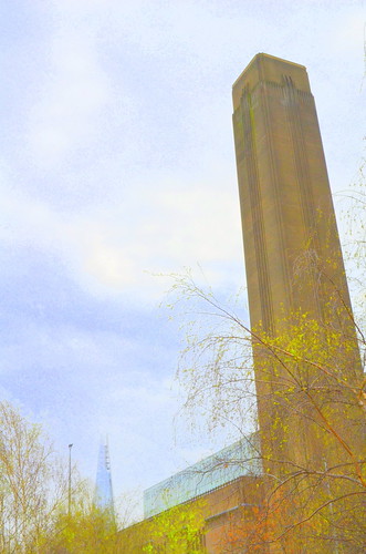 Tate Modern Tower