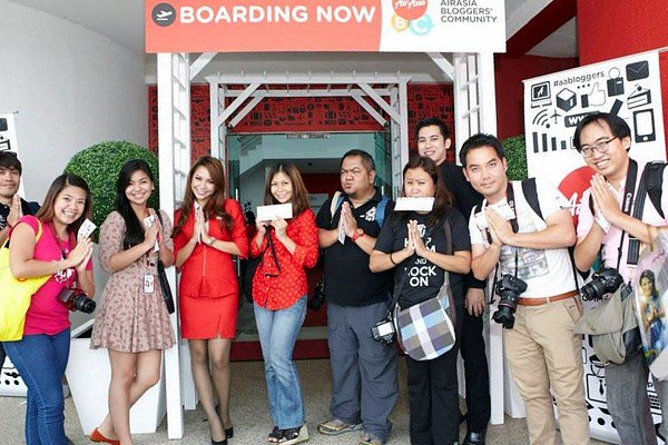 AirAsia Bloggers' Community Party-012
