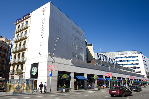 Centro Comercial El Triangle