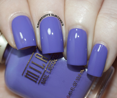 Milani Purple Martin