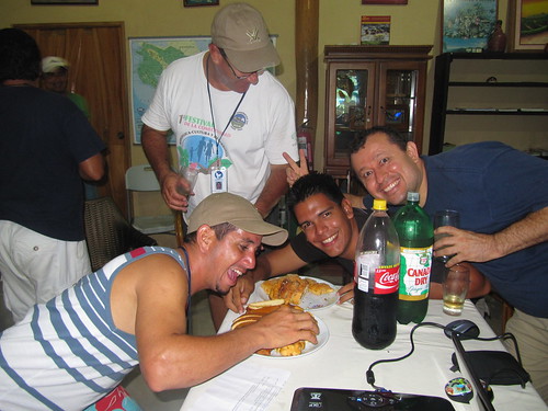 Geoporter Year 1 - Costa Rica Visit