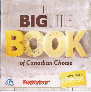 The Big Little Book of Canadian Cheese