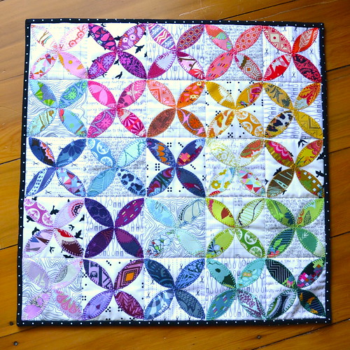 AMH All Day mini quilt
