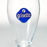 ベルギービール大好き！！【グリゼットの専用グラス】(管理人所有 )