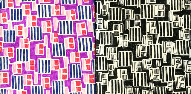 Day 29 Pattern a Day August
