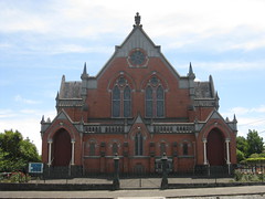 The 1892 Neil Street Methodist Church