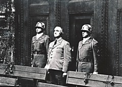 Nuremberg War Crimes Trial