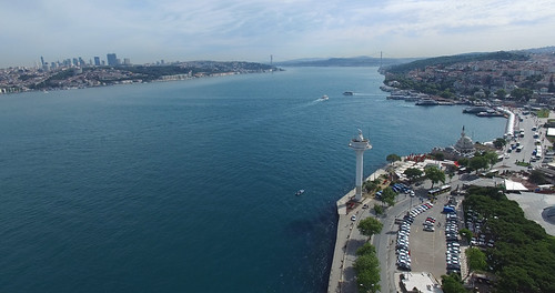 Vas, radar, hajók és Boszporusz-híd